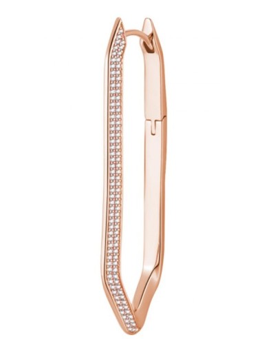 Orecchino ROSATO EVA in argento RZEV25 only 83,30 € on OroFashion.it