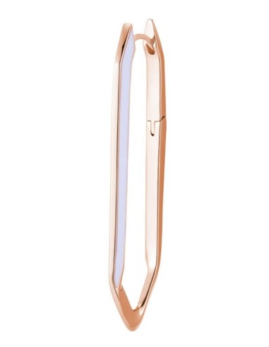 Orecchino ROSATO EVA in argento RZEV27 only 83,30 € on OroFashion.it