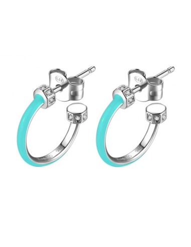 Orecchini ROSATO STORIE in argento RZO067 only 34,30 € on OroFashio...