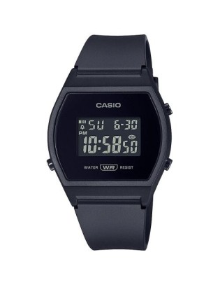 Orologio CASIO LW-204-1BEF Black in Offerta a 27,92 €