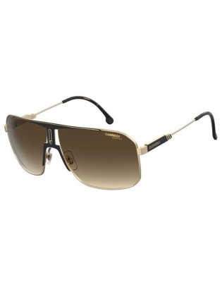 Occhiali da sole CARRERA 1043/S 2M2 HA 65 Black Gold Prezzo 90,75 €