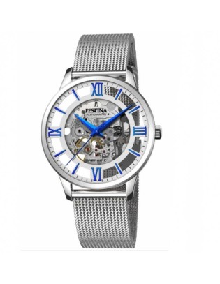 Orologio FESTINA Gent Automatic in Acciaio F20534/1 in Offerta a 18...