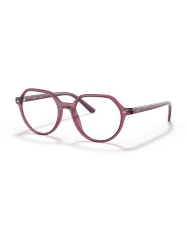 Occhiali da vista RAY BAN JUNIOR RY9095V 3898 47 Transparent Pink