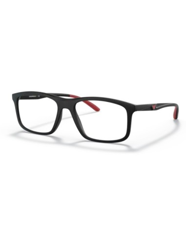 Occhiali da vista EMPORIO ARMANI EA3196 5001 54 Matte black