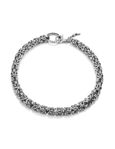 Collana GIOVANNI RASPINI Bizantina in Argento 925 07129  a solo 612...