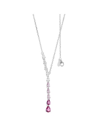 Acquista SALDI Collana COMETE GIOIELLI FARFALLE in argento 925 e Zi...