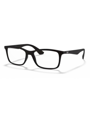 Occhiali da vista RAY BAN RX7047 5196 56 Black