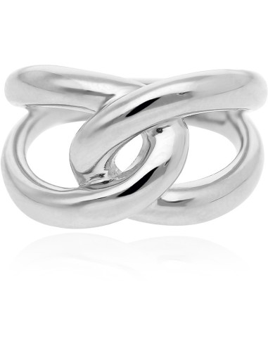 Anello MABINA in argento 925 523183 Silver only 65,00 € on OroFashi...