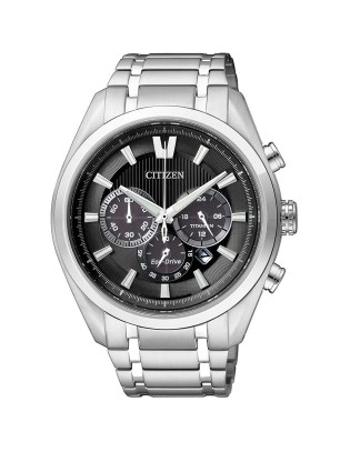 Orologio CITIZEN Uomo Chrono Super Titanio CA4010-58E only 348,00 €...