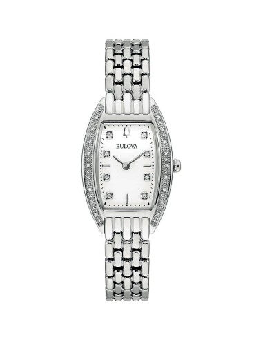 Orologio Bulova Lady Diamond 96R244 only 305,15 € on OroFashion.it