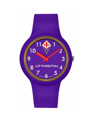 Orologio AC FIORENTINA Official in Silicone P-FP430XP1 in Offerta a...