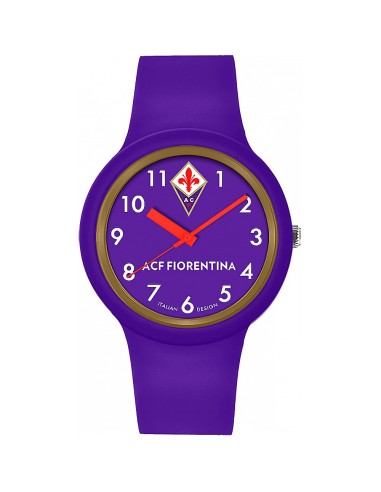 Orologio AC FIORENTINA Official in Silicone P-FP430XP1 only 28,05 €...