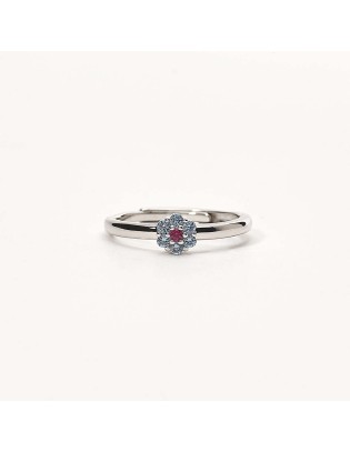 Anello MABINA in argento 925 523244  a solo 29,00 € su OroFashion.it