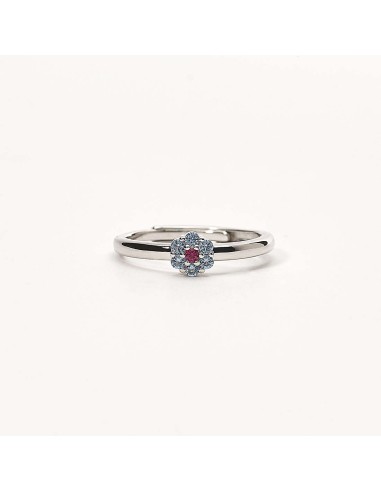 Anello MABINA in argento 925 523244 only 29,00 € on OroFashion.it