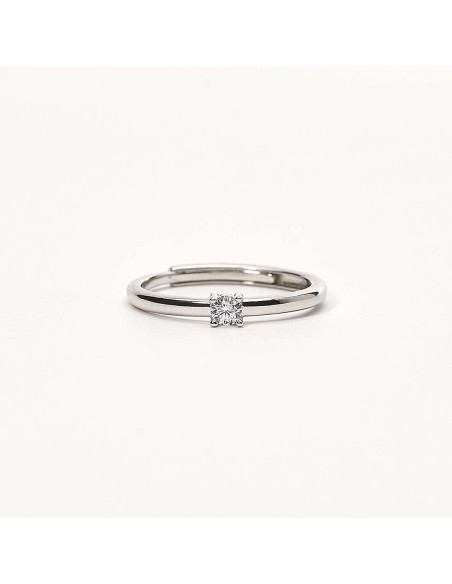 Anello MABINA in argento 925 523233 only 26,00 € on OroFashion.it