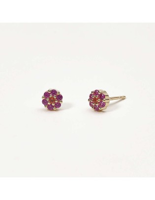 Orecchini MABINA in argento 925 563502 Gold only 26,00 € on OroFash...