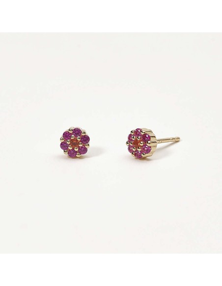 Orecchini MABINA in argento 925 563502 Gold only 26,00 € on OroFash...