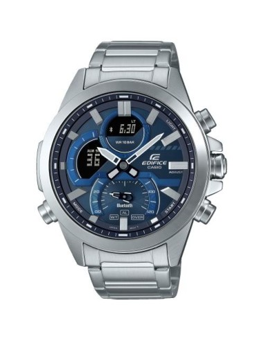 Orologio CASIO EDIFICE ECB-30D-2AEF only 119,20 € on OroFashion.it