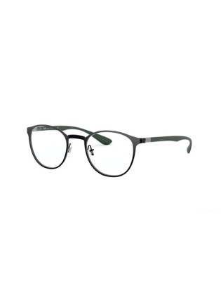 Occhiali da vista RAY BAN RX6355 3098 47 Matte Black