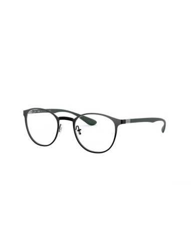 Occhiali da vista RAY BAN RX6355 3098 47 Matte Black a soli 99,00 €...