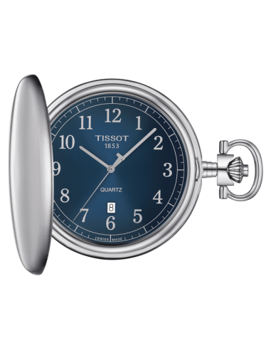 Orologio TISSOT da Tasca SAVONETTE T8624101904200 only 395,00 € on ...