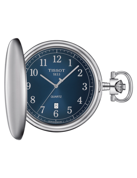 Orologio TISSOT da Tasca SAVONETTE T8624101904200 only 395,00 € on ...