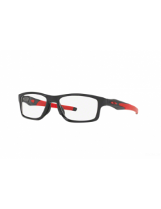 Visita lo Store di OakleyOakley Airdrop OX8046 Occhiali da vista rettangolari da uomo pacchetto con kit di occhiali iWear 