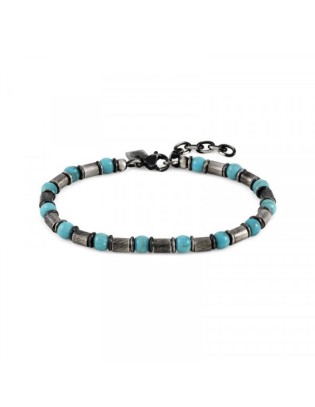 Bracciale NOMINATION Uomo Istinto in Acciaio 027921/061 only 29,00 ...