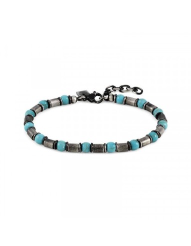 Bracciale NOMINATION Uomo Istinto in Acciaio 027921/061  a solo 23,...