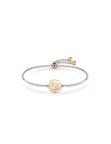 Bracciale NOMINATION Milleluci in acciaio 028007/007 G only 29,00 €...