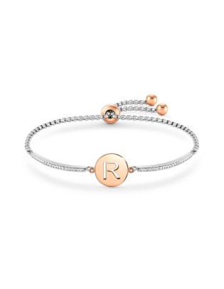 Bracciale NOMINATION Milleluci in acciaio 028007/018 R only 29,00 €...