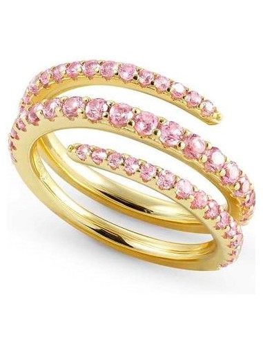 Anello NOMINATION in Argento 149701/018/006 Mis. 15 Pink Gold only ...