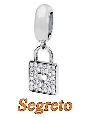 BROSWAY Gioielli componibili charm TRES JOLIE - TJ109