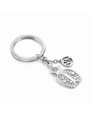 Portachiavi NOMINATION in acciaio 131703/037 Coccinella only 29,00 ...