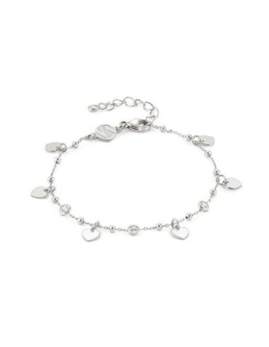 Bracciale NOMINATION Melodie in Argento 147720/001 Cuori  a solo 39...