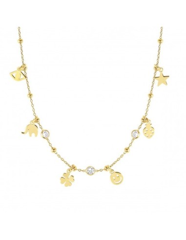 Collana NOMINATION Melodie in Argento 147721/085 Gold  a solo 39,20...