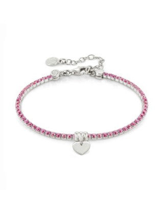 Bracciale NOMINATION Chic&Charm in Argento 148611/026 only 62,00 € ...
