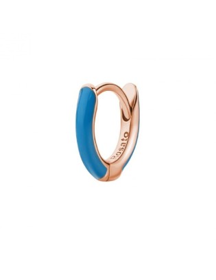 Orecchino ROSATO in argento RZAL012 Blu  a solo 20,00 € su OroFashi...