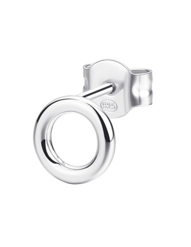 Orecchino ROSATO in argento RZO070R Silver only 16,15 € on OroFashi...
