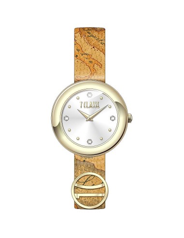 Orologio Alviero Martini Antigua in Pelle CS.4226S/04