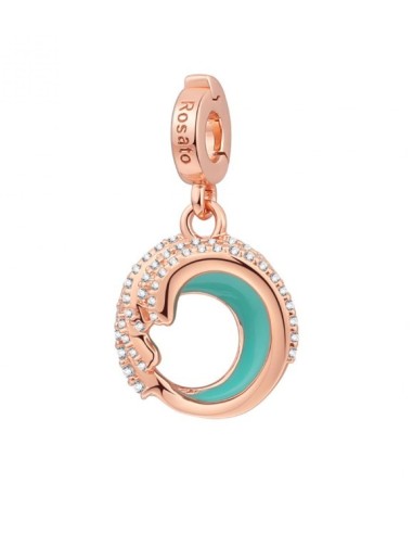 Ciondolo ROSATO STORIE in argento RZ197 Onda Evoluzione only 49,50 ...