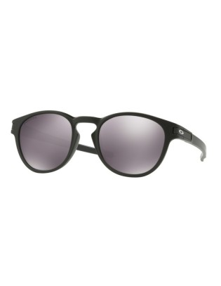 Occhiali da sole OAKLEY LATCH 9265-27 Matte Black Prizm Iridium