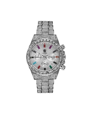 Orologio Royal Watch Positano RW115/S Silver in Offerta a 139,00 €