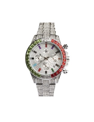 Orologio Royal Watch Positano RW115 Silver Multicolor in Offerta a ...