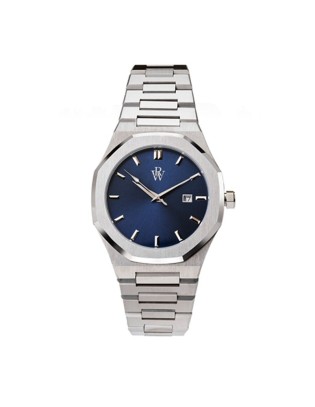 Orologio Royal Watch Mèditerranèe RW131 Silver Blue in Offerta a 18...