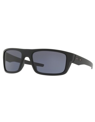 Occhiali da sole OAKLEY DROP POINT 9367-01 Matte Black Grey