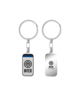 Portachiavi INTER Official in Acciaio B-IP002XAB in Offerta a 27,12 €