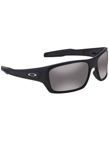 Occhiali da sole OAKLEY TURBINE 9263-42 Matte Black Prizm Black onl...