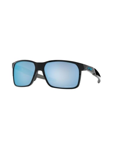 Sunglasses OAKLEY PORTAL X 9460-04 Black Prizm Deep Polarized only ...