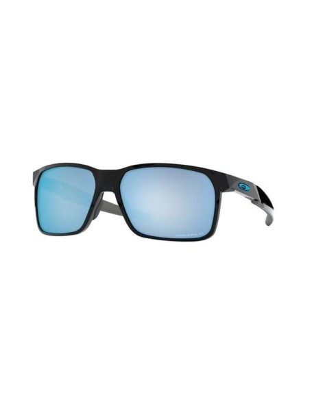 Sunglasses OAKLEY PORTAL X 9460-04 Black Prizm Deep Polarized only ...